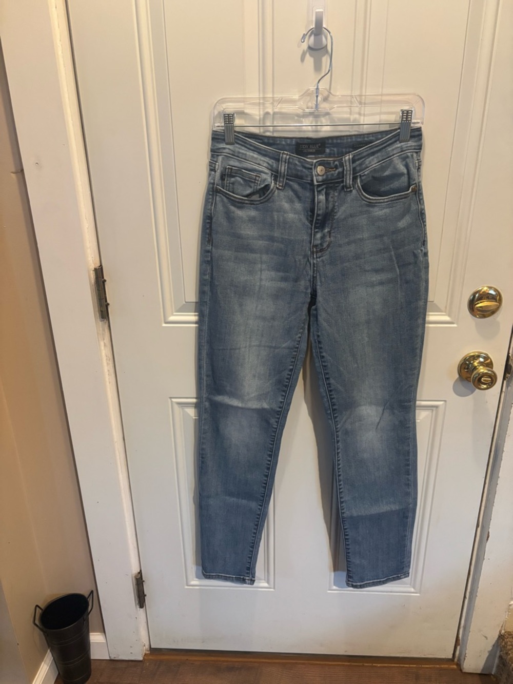 Judy Blue Light Blue Skinny Jeans